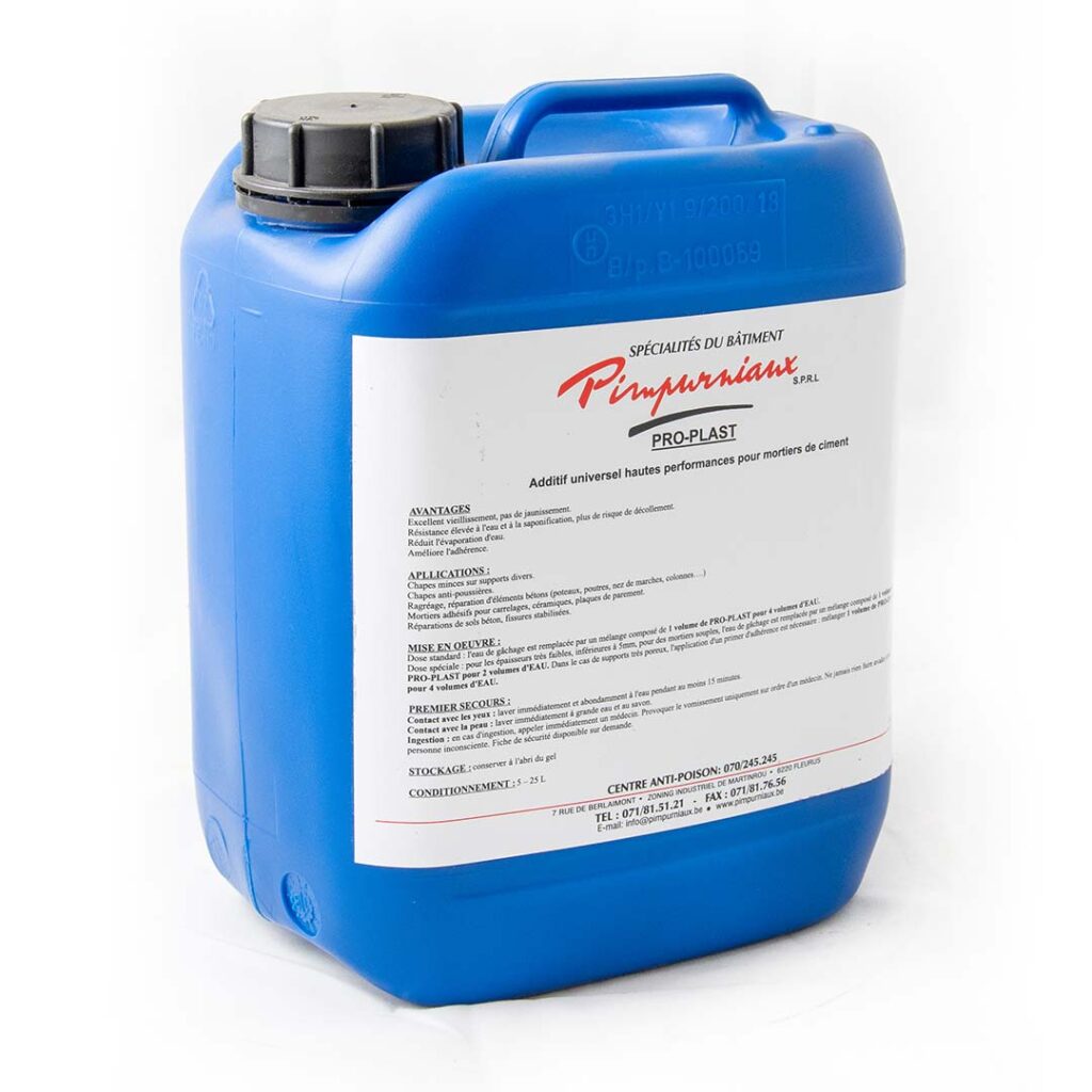 Pro-plast – Pimpurniaux